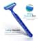 LetsShave Evior 3 Hair Removal Disposable Razor for Women Aloe & Argon Oil Enfused (1 pc)