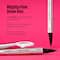 Benefit Cosmetics Mighty Fine Brow Pen - 3.75 Warm medium brown (0.5 ml)