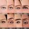 Benefit Cosmetics Mighty Fine Brow Pen - 4 Warm deep brown (0.5 ml)