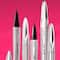 Benefit Cosmetics Mighty Fine Brow Pen - 5 Warm black-brown (0.5 ml)