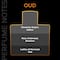 Villain Exotic OUD Luxury Premium Long Lasting Fragrance Eau De Perfum for Men (50 ml)