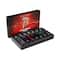 VILLAIN 7 Deadly Scents Trial Pack Of 7 X 8 Ml Pocket Liquid Perfume for Men (56 ml)