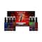 VILLAIN 7 Deadly Scents Trial Pack Of 7 X 8 Ml Pocket Liquid Perfume for Men (56 ml)