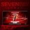 VILLAIN 7 Deadly Scents Trial Pack Of 7 X 8 Ml Pocket Liquid Perfume for Men (56 ml)