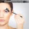 VEGA Professional Lash/Brow Grooming Brush - VPPMB-17
