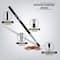VEGA Professional Shadow Blending Brush - VPPMB-20