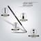 VEGA Professional Liquid Liner Applicator - VPPMB-23