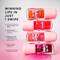 Gush Beauty Juicy Lip Oil - Dune - Brown Nude (5 ml)