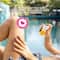 Gush Beauty Sun Spritz Cooling Sunscreen Spray SPF50 PA++++ UVA+ UVB (50 ml)