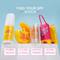 Gush Beauty Sun Spritz Cooling Sunscreen Spray SPF50 PA++++ UVA+ UVB (50 ml)
