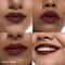 FAE BEAUTY Lip Whip 12H Matte Liquid Lipstick - Long Wear, Non Drying - Toxic (10 ml)