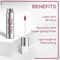 Renee Gloss Stay Transferproof Glossy Liquid Lip Color - 011 Fuchsia Gigi (3.5 ml)