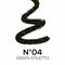Chambor Color Studio Le Shimmer Eyeliner - Green Stiletto (1 ml)