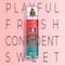 Giordano Peppy Peach Body Mist (250 ml)