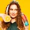 Giordano Peppy Peach Body Mist (250 ml)