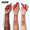 Make Up For Ever Rouge Artist for Ever Stick Satin - 119 Fire On Me (2.4 g)