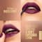 Lakme Xtraordin-airy Lip Mousse Mini - Dark Cherry (1.8 g)