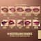 Lakme Xtraordin-airy Lip Mousse Mini - Crimson Sky (1.8 g)