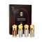 AJMAL Gold Series Concentrated Perfume Unisex Gift Set (4 pcs)