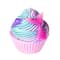 The Sass Bar Mermaid Lagoon Cupcake Soap (115 g)