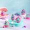 The Sass Bar Mermaid Lagoon Cupcake Soap (115 g)