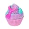 The Sass Bar Mermaid Lagoon Cupcake Soap (115 g)