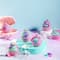 The Sass Bar Mermaid Lagoon Cupcake Soap (115 g)