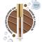 Lakme 9to5 Hya Matte Liquid Concealer - Cocoa (2 ml)