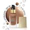 Lakme 9to5 Hya Matte Foundation + Hyaluronic Acid - Cool Cocoa (25 ml)