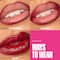 Huda Beauty Lip Contour Stain - Cinnamon (1 ml)