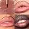 Huda Beauty Lip Contour Stain - Soft Nude (1 ml)