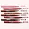 Huda Beauty Lip Contour Stain - Rosewood (1 ml)