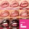 Huda Beauty Lip Contour Stain - Rosewood (1 ml)