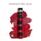 KIRO Four Play Non Stop Airy Matte Liquid Lip - Dominant Red Quad (6 ml)