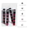 KIRO Four Play Non Stop Airy Matte Liquid Lip - Dominant Red Quad (6 ml)