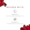 KIRO Four Play Non Stop Airy Matte Liquid Lip - Dominant Red Quad (6 ml)