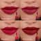 KIRO Four Play Non Stop Airy Matte Liquid Lip - Dominant Red Quad (6 ml)