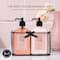 Kimirica Love Story Hand Care Caddy Set Hand Wash + Hand Lotion Perfect Housewarming Gift