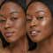 KIKO Milano Glow Fusion Intense Powder Highlighter - 02 Coral (10.5 g)