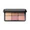 KIKO Milano Irresistible Total Look Face Powder Palette - 01 Light-Medium (16 g)