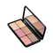 KIKO Milano Irresistible Total Look Face Powder Palette - 01 Light-Medium (16 g)