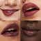 KIKO Milano Long Lasting Color Lip Marker - 107 Plum (2.5 g)