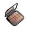 KIKO Milano Master Eyeshadow Palette - 02 Touch Of Glamour (15 g)
