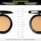 M.A.C Studio Fix Powder Plus Foundation - C3.5 (12 g)