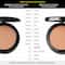 M.A.C Studio Fix Powder Plus Foundation - N5 (12 g)
