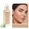Oulac Nourishing Skin To Skin Matching Foundation - 07/Golden Sand (30 ml)