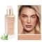 Oulac Nourishing Skin To Skin Matching Foundation - 09/Honey (30 ml)