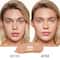 Oulac Nourishing Skin To Skin Matching Foundation - 09/Honey (30 ml)