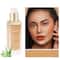 Oulac Nourishing Skin To Skin Matching Foundation - 13/Tan (30 ml)