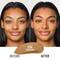 Oulac Nourishing Skin To Skin Matching Foundation - 16/Caramel (30 ml)
